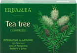 ERBAMEA TEA TREE 30 COMPRESSE - Farmaspeed
