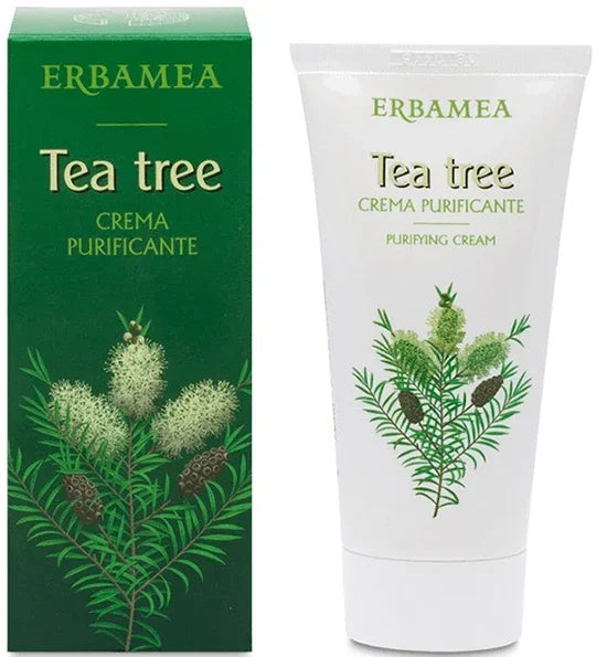 TEA TREE CREMA PURIFICANTE 50 ML - Farmaspeed