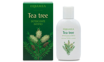 TEA TREE DETERGENTE INTIMO PH5 150 ML
