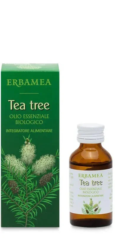 TEA TREE OLIO ESSENZIALE BIOLOGICO 20 ML - Farmaspeed