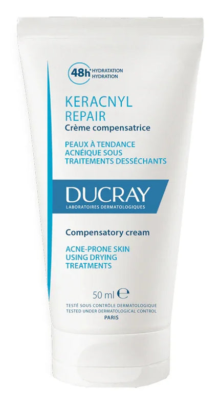 DUCRAY KERACNYL CR REPAIR 50 ML - Farmaspeed