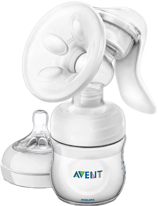 AVENT TIRALATTE MANUALE NATURAL CON VIA SYSTEM - Farmaspeed