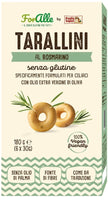 FORALLE TARALLINI ROSEMARY 6 SACHETS X 30 G