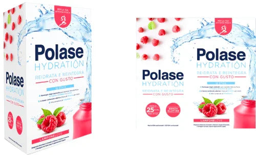 POLASE HYDRATION LAMPONE 12 BUSTINE - Farmaspeed