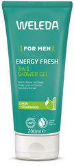 WELEDA FOR MEN ACTIVE FRESH 200 ML