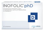 INOFOLIC PHD 20 COMPRESSE - Farmaspeed