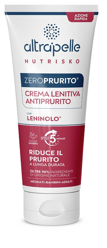ALTRAPELLE NUTRISKO CREMA ZERO PRURITO 200 ML