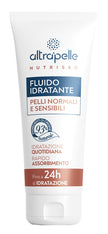 ALTRAPELLE NUTRISKO FLUIDO IDRATANTE PELLI NORMALI SENSIBILI 200 ML