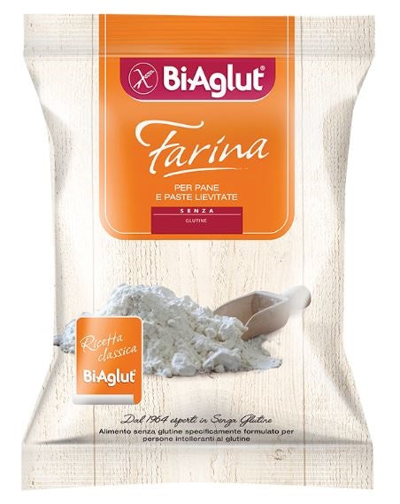 BIAGLUT CLASSIC FLOUR 1 KG