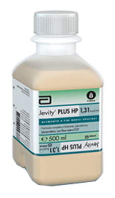 JEVITY PLUS HP NEUTRO 500 ML