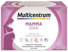 MULTICENTRUM MAMMA DHA 30 COMPRESSE + 30 CAPSULE - Farmaspeed