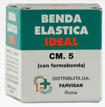 BENDA ELASTICA IDEAL ALTEZZA 5CM - Farmaspeed