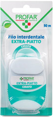 PROFAR EXTRA FLAT DENTAL FLOSS