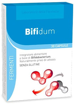LABORATORIO DELLA FARMACIA FLORLAB BIFIDUM 30 CAPSULE