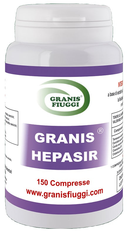 GRANIS HEPASIR 150 COMPRESSE