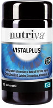 NUTRIVA VISTALPLUS 30 COMPRESSE - Farmaspeed
