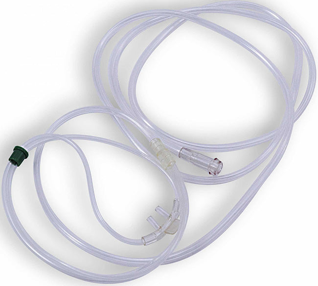 CANNULA NASALE OSSIGENOTERAPIA