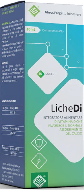 LICHEDI 30 ML - Farmaspeed