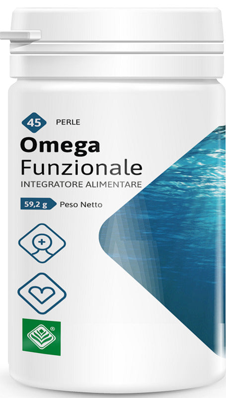 OMEGA FUNZIONALE 45 PERLE