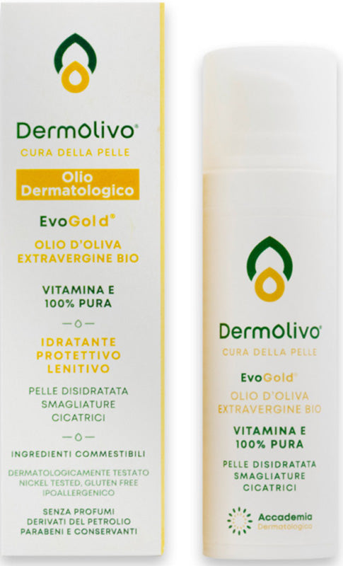 DERMOLIVO OLIO DERMATOLOGICO 30 ML