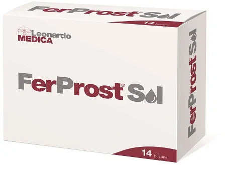 FERPROST SOL 14 BUSTINE - Farmaspeed