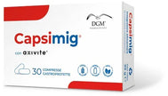 CAPSIMIG 30 COMPRESSE GASTROPROTETTE - Farmaspeed