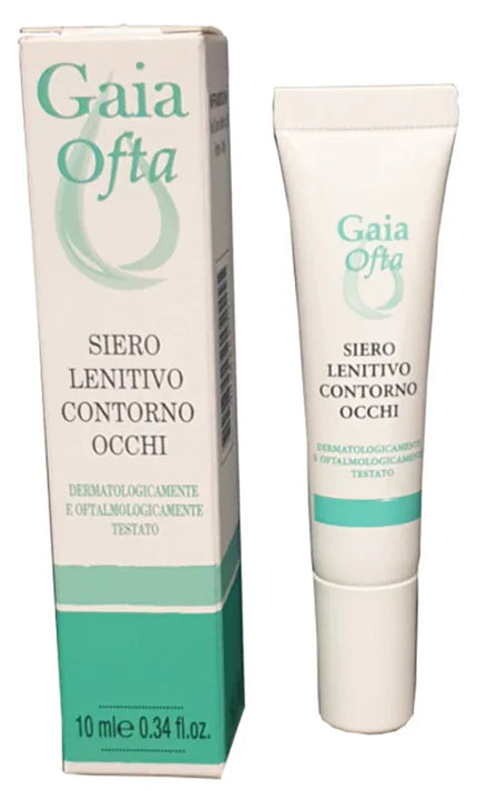 GAIA OFTA SIERO CON OCCHI 10 ML - Farmaspeed