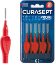 CURASEPT PROXI T12 RED/RED 6 PIECES