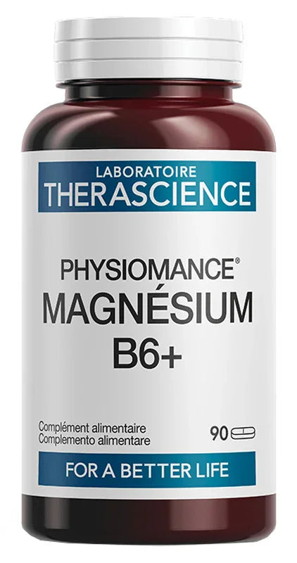 PHYSIOMANCE MAGNESIUM B6 + 90 COMPRESSE - Farmaspeed