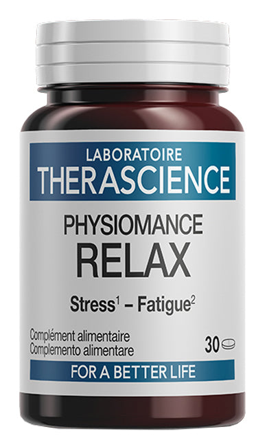 PHYSIOMANCE RELAX 30 COMPRESSE