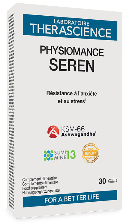 PHYSIOMANCE SEREN 30 TABLETS
