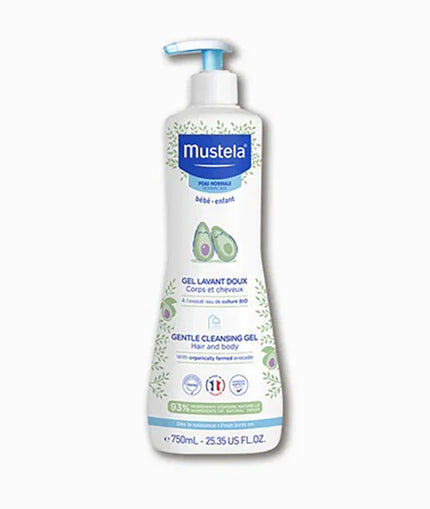 MUSTELA DETERGENTE DELICATO 750 ML - Farmaspeed