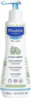 MUSTELA HYDRA BABY CORPO 300 ML - Farmaspeed