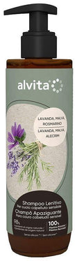 ALVITA SHAMPOO LENITIVO 400 ML - Farmaspeed