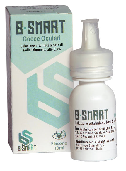 B-SMART EYE DROPS 10 ML