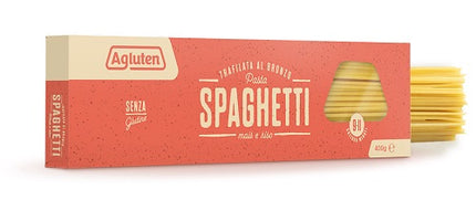 GLUTEN FREE SPAGHETTI 400 G