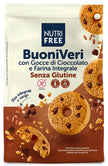 NUTRIFREE REAL GOODIES WITH CHOCOLATE CHIPS 250 G