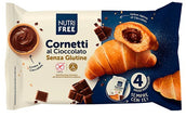 NUTRIFREE CHOCOLATE CROISSANTS 4X60 G