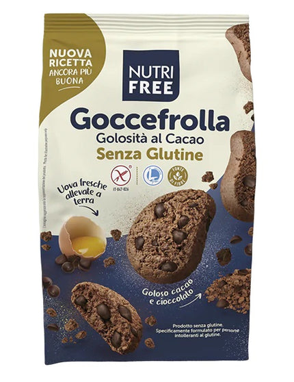 NUTRIFREE GOCCEFROLA COCOA GOODIES 300 G
