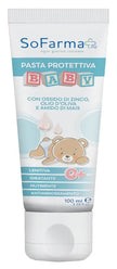 PASTA PROTETTIVA ZINCO 100 ML SOFARMAPIU' - Farmaspeed