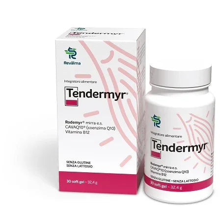 TENDERMYR 30 SOFTGEL - Farmaspeed