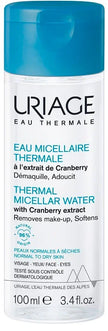 URIAGE EAU MICELLAIRE THERMALE PELLI NORMALI SECCHE 100 ML - Farmaspeed