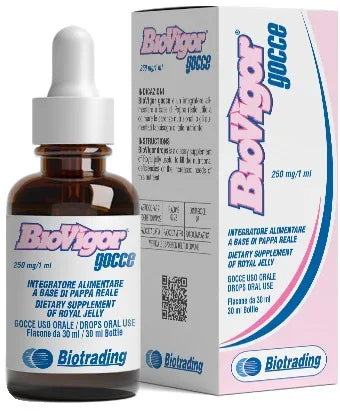 BIOVIGOR GOCCE 30 ML - Farmaspeed