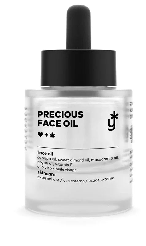 BIOHEMPATHY PRECIOUS FACE OIL 30 ML - Farmaspeed