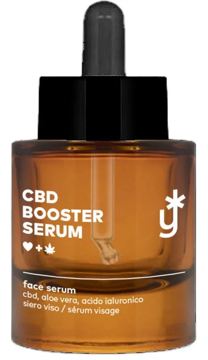 BIOHEMPATHY CBD BOOSTER SERUM 30 ML - Farmaspeed