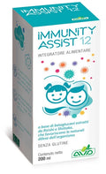 IMMUNITY ASSIST 12 200 ML - Farmaspeed