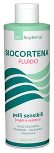 BIOCORTENA FLUIDO PELLI SENSIBILI 400 ML