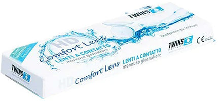 LENTI A CONTATTO HD COMFORT LENS 7,50 10 PEZZI