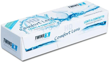 LENTI A CONTATTO HD COMFORT LENS 7,50 30 PEZZI - Farmaspeed