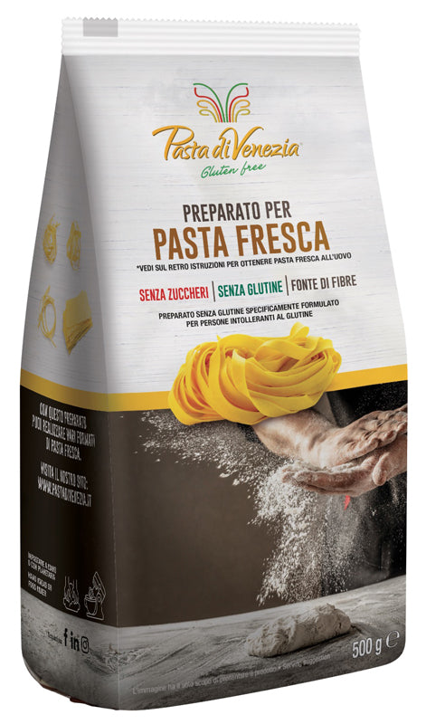 PASTA DI VENEZIA FRESH PASTA PREPARATION 500 G